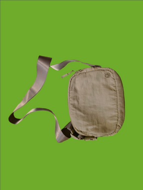 4/$67 Deal! GAIAM Beige Crossbody Bag